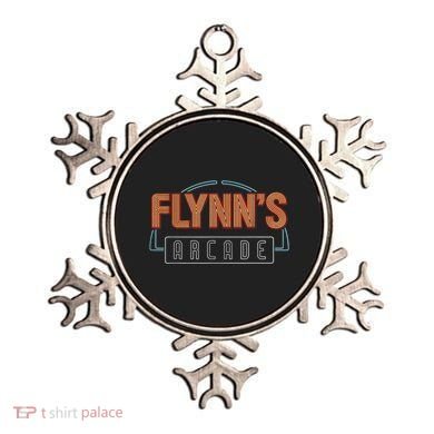 FLYNN'S ARCADE Ornament