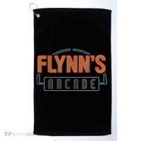 FLYNN'S ARCADE Golf Towel thumb 0
