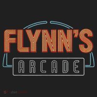 FLYNN'S ARCADE Golf Towel thumb 3