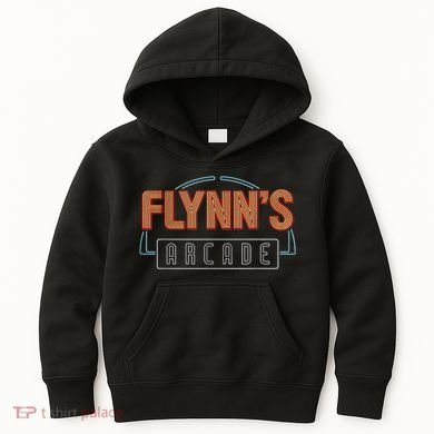 FLYNN'S ARCADE Kids Hoodie