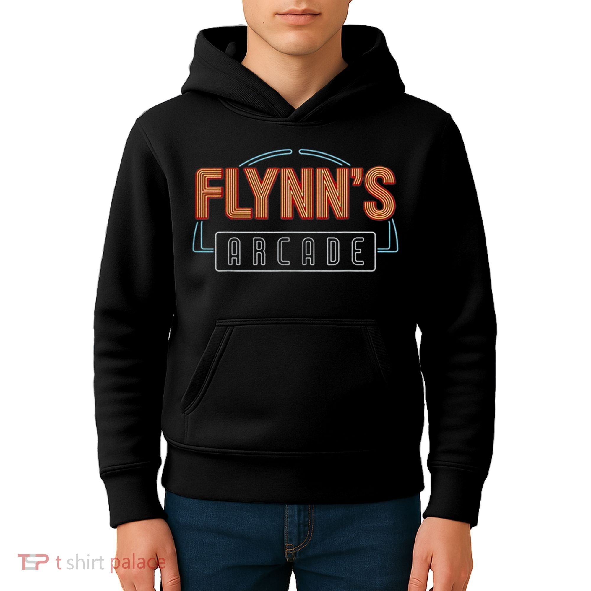 FLYNN'S ARCADE Kids Hoodie