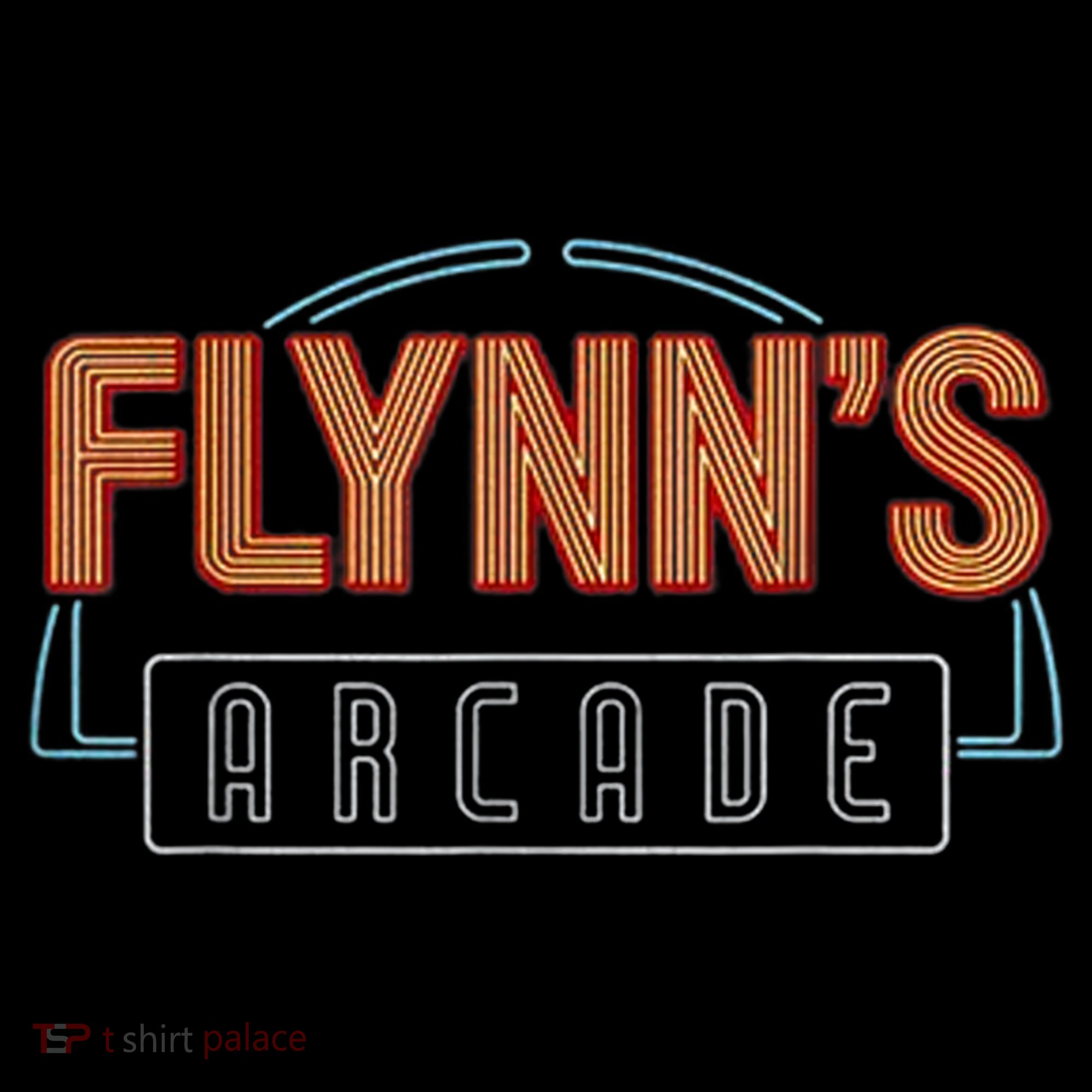 FLYNN'S ARCADE Kids Hoodie