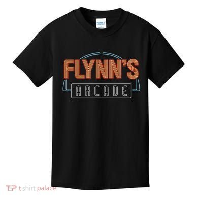 FLYNN'S ARCADE Kids T-Shirt