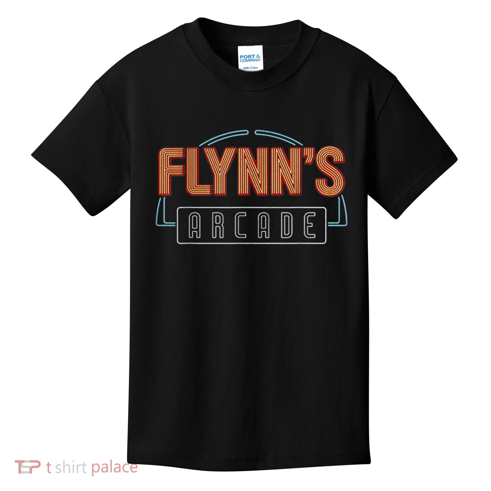 FLYNN'S ARCADE Kids T-Shirt