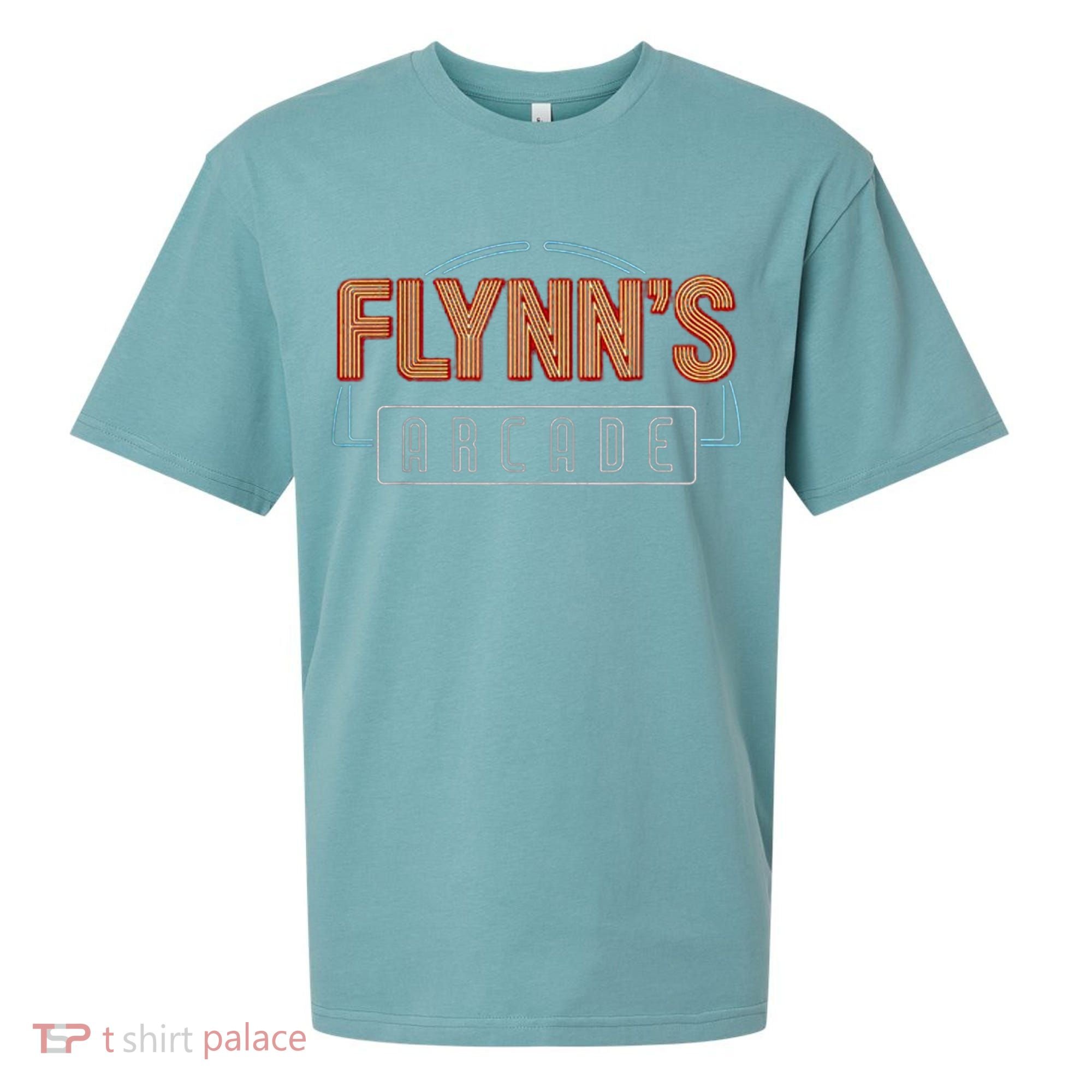 FLYNN'S ARCADE Sueded Cloud Jersey T-Shirt
