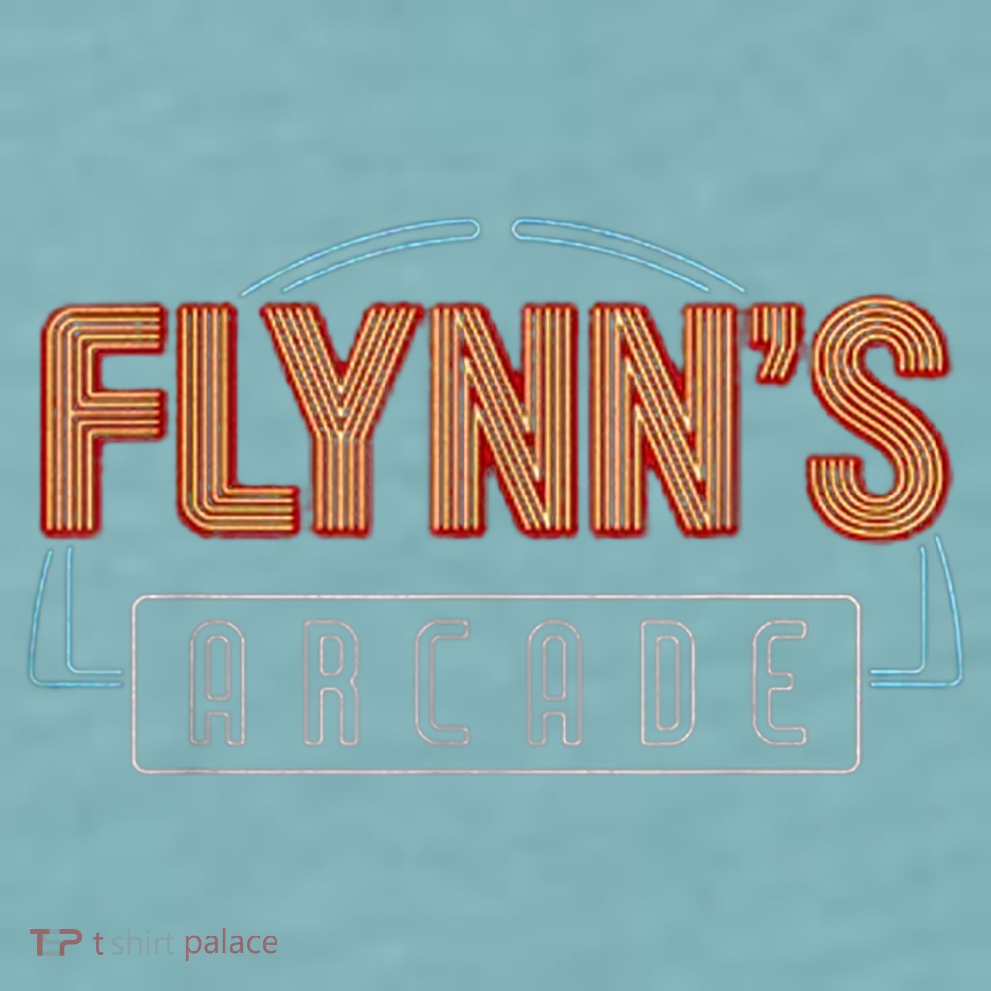 FLYNN'S ARCADE Sueded Cloud Jersey T-Shirt