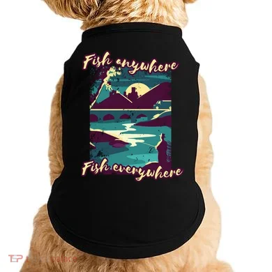 Fish Anywhere Fish Everywhere Doggie Tank