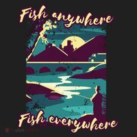 Fish Anywhere Fish Everywhere Hat thumb 2