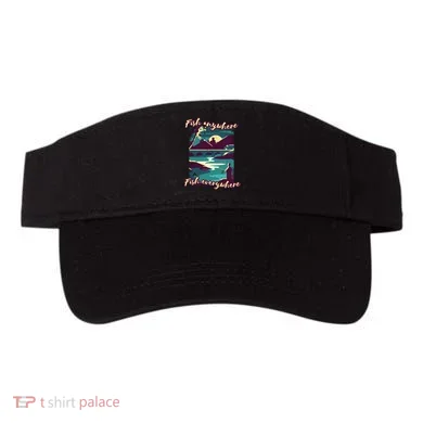Fish Anywhere Fish Everywhere Visor