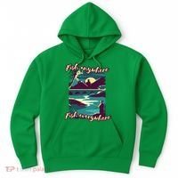 Fish Anywhere Fish Everywhere Hoodie thumb 0