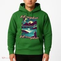 Fish Anywhere Fish Everywhere Hoodie thumb 2