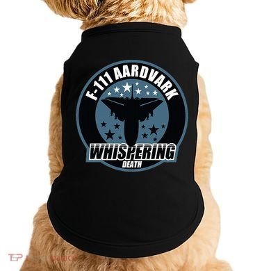 F111 Aardvark Doggie Tank