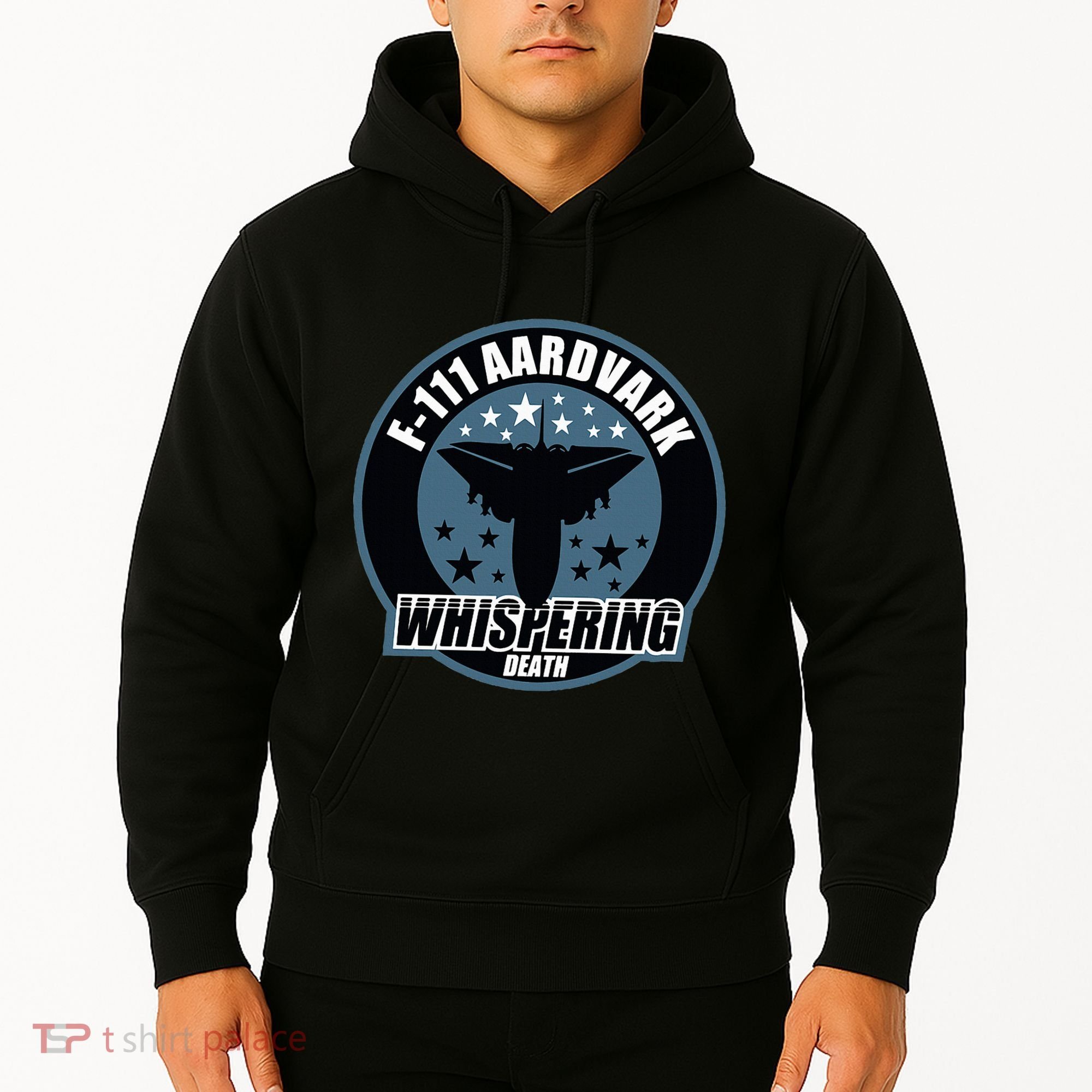 F111 Aardvark Hoodie
