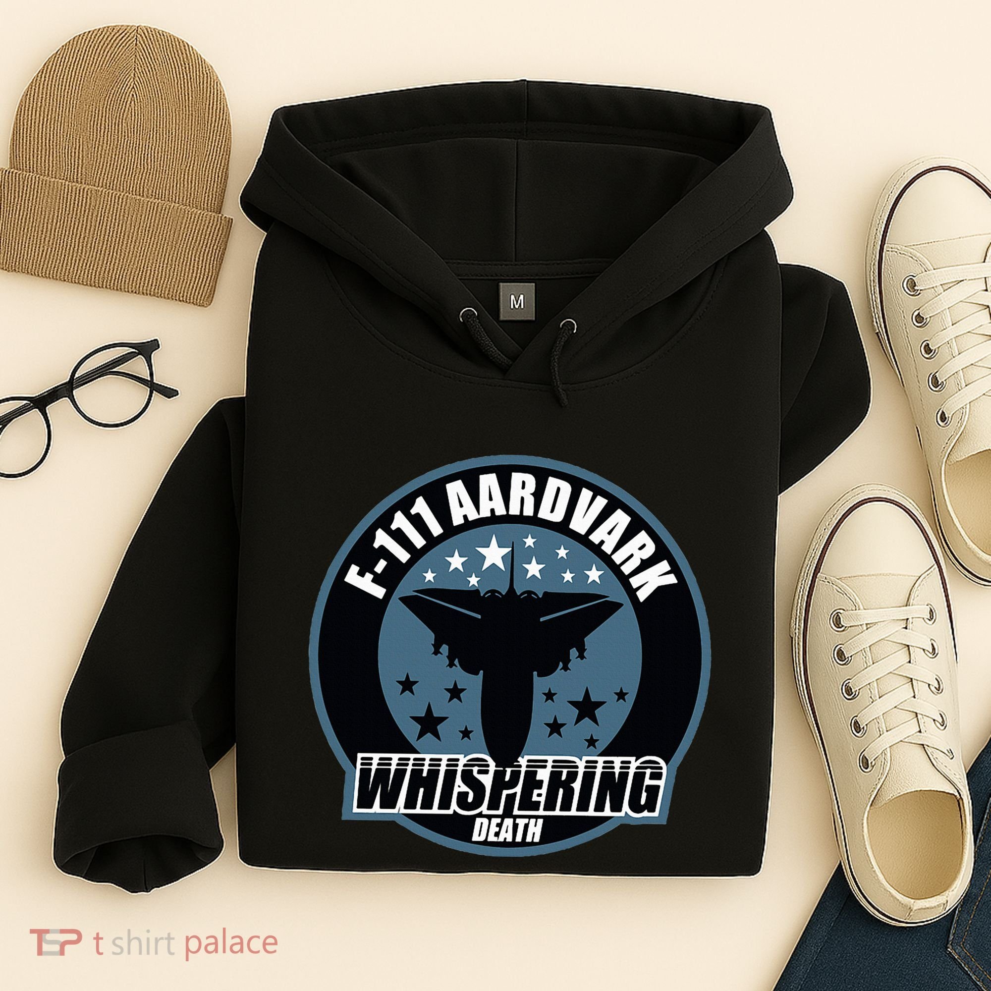 F111 Aardvark Hoodie