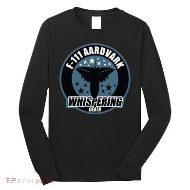 F111 Aardvark Long Sleeve Shirt