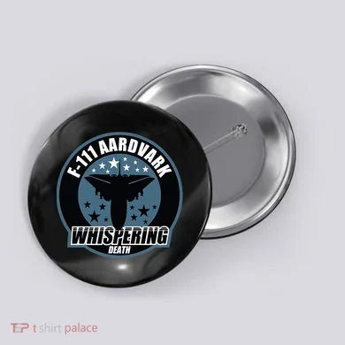 F111 Aardvark Button