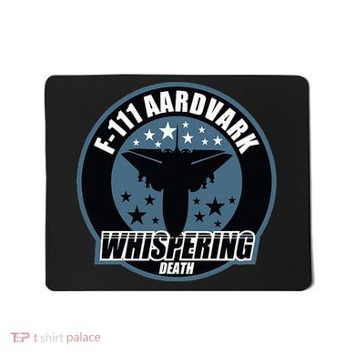 F111 Aardvark Mousepad