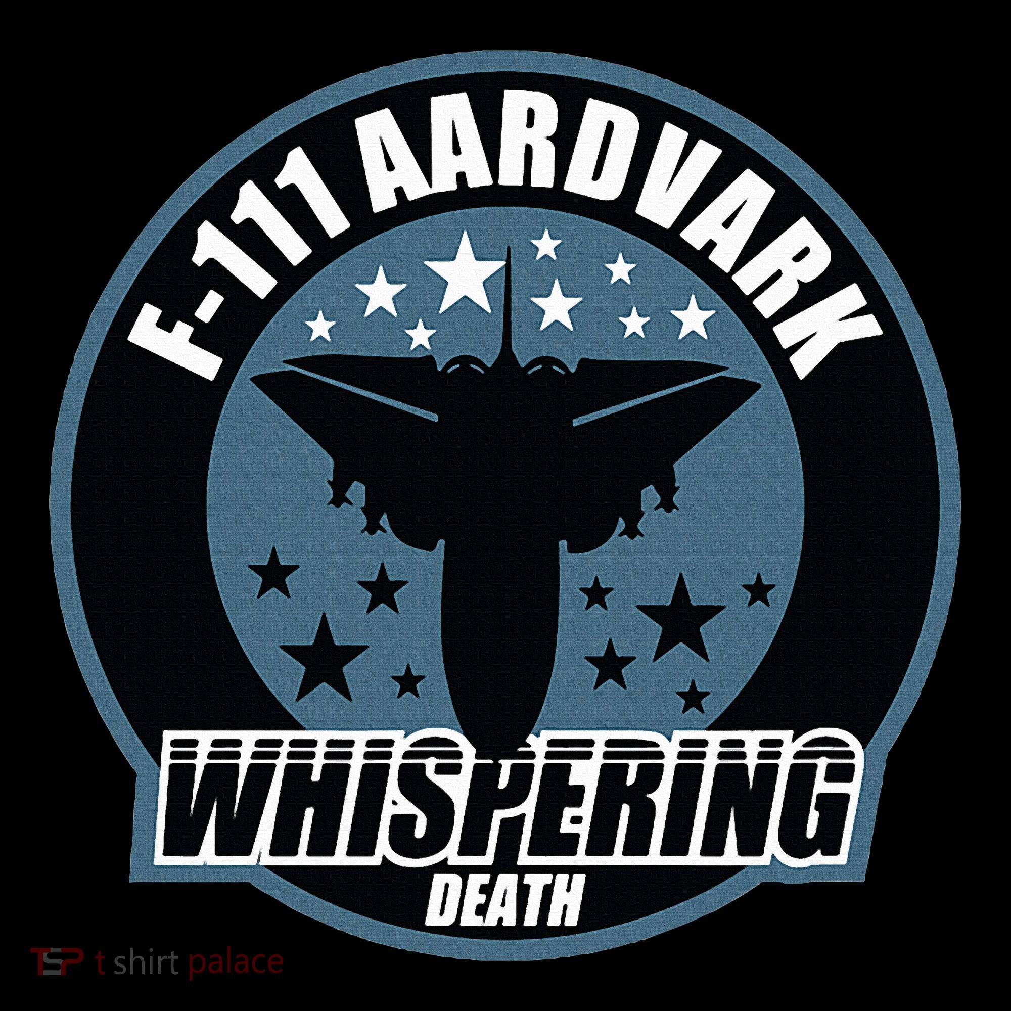 F111 Aardvark Mousepad