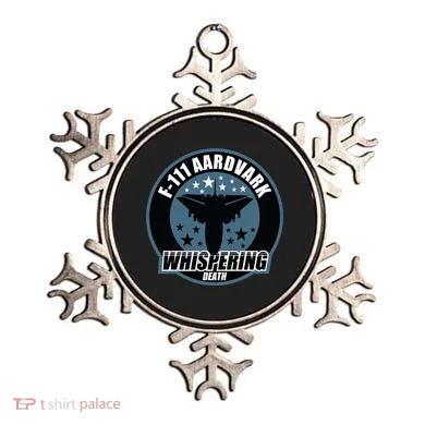 F111 Aardvark Ornament