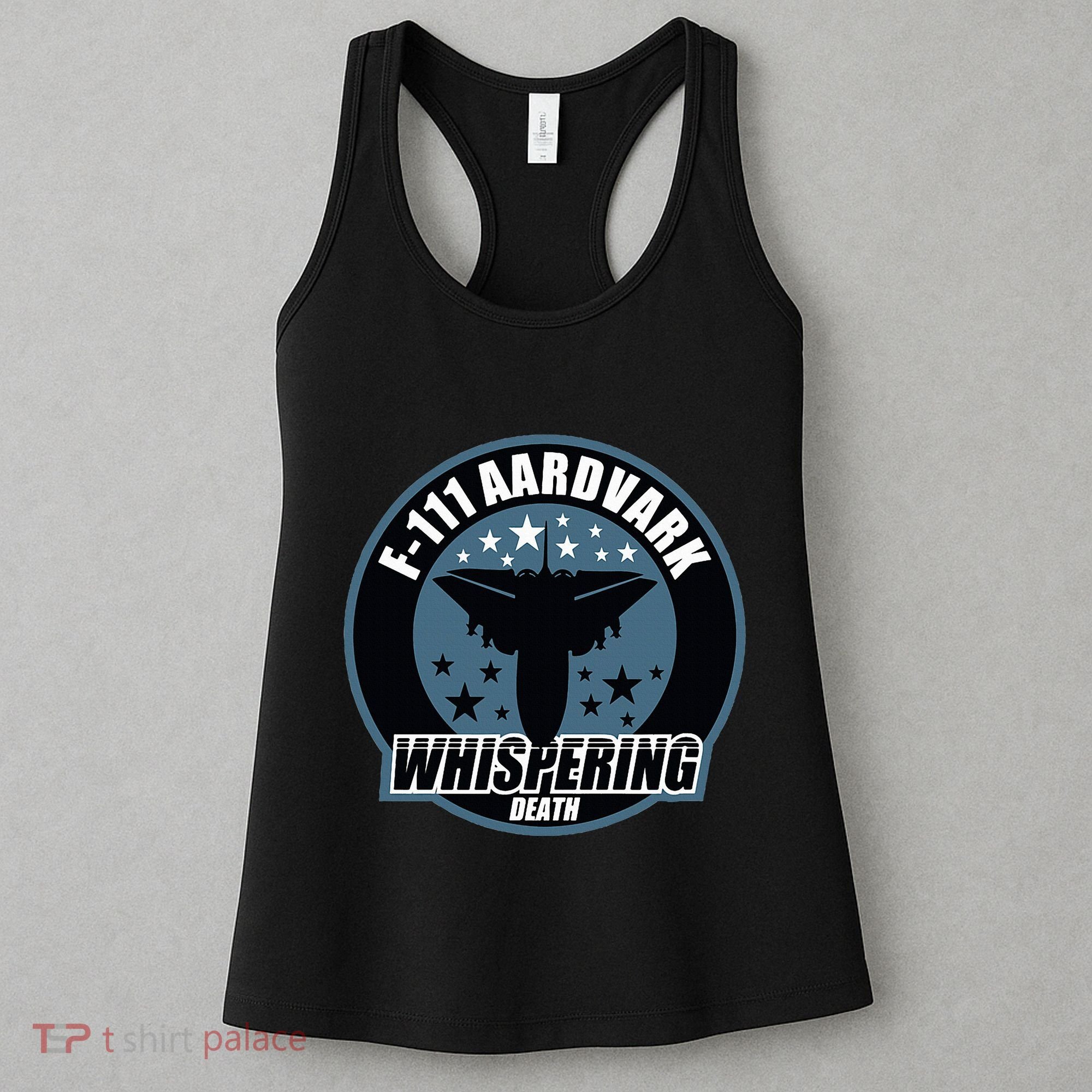 F111 Aardvark Women's Tank Top