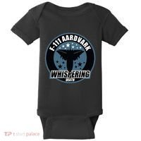 F111 Aardvark Baby Bodysuit thumb 0