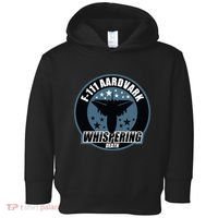 F111 Aardvark Toddler Hoodie thumb 0