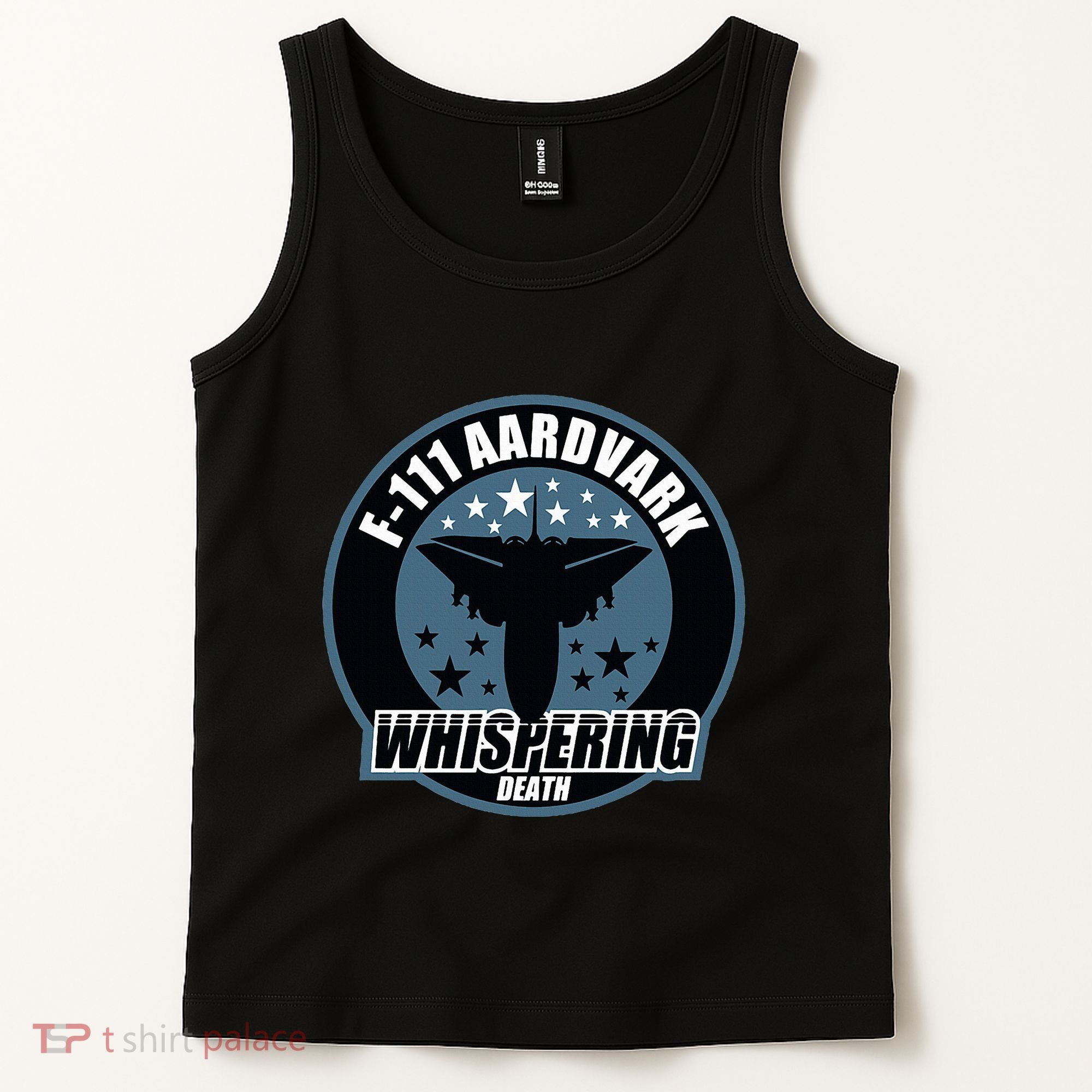 F111 Aardvark Tank Top