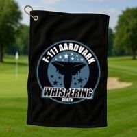 F111 Aardvark Golf Towel thumb 1