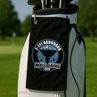 F111 Aardvark Golf Towel thumb 2