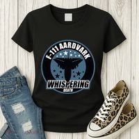 F111 Aardvark Women's T-Shirt thumb 3