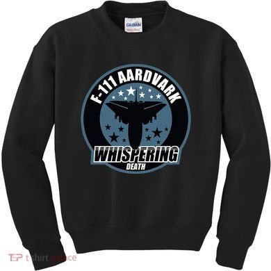 F111 Aardvark Kids Sweatshirt