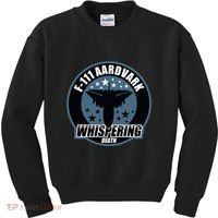F111 Aardvark Kids Sweatshirt thumb 0