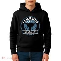 F111 Aardvark Kids Hoodie thumb 4