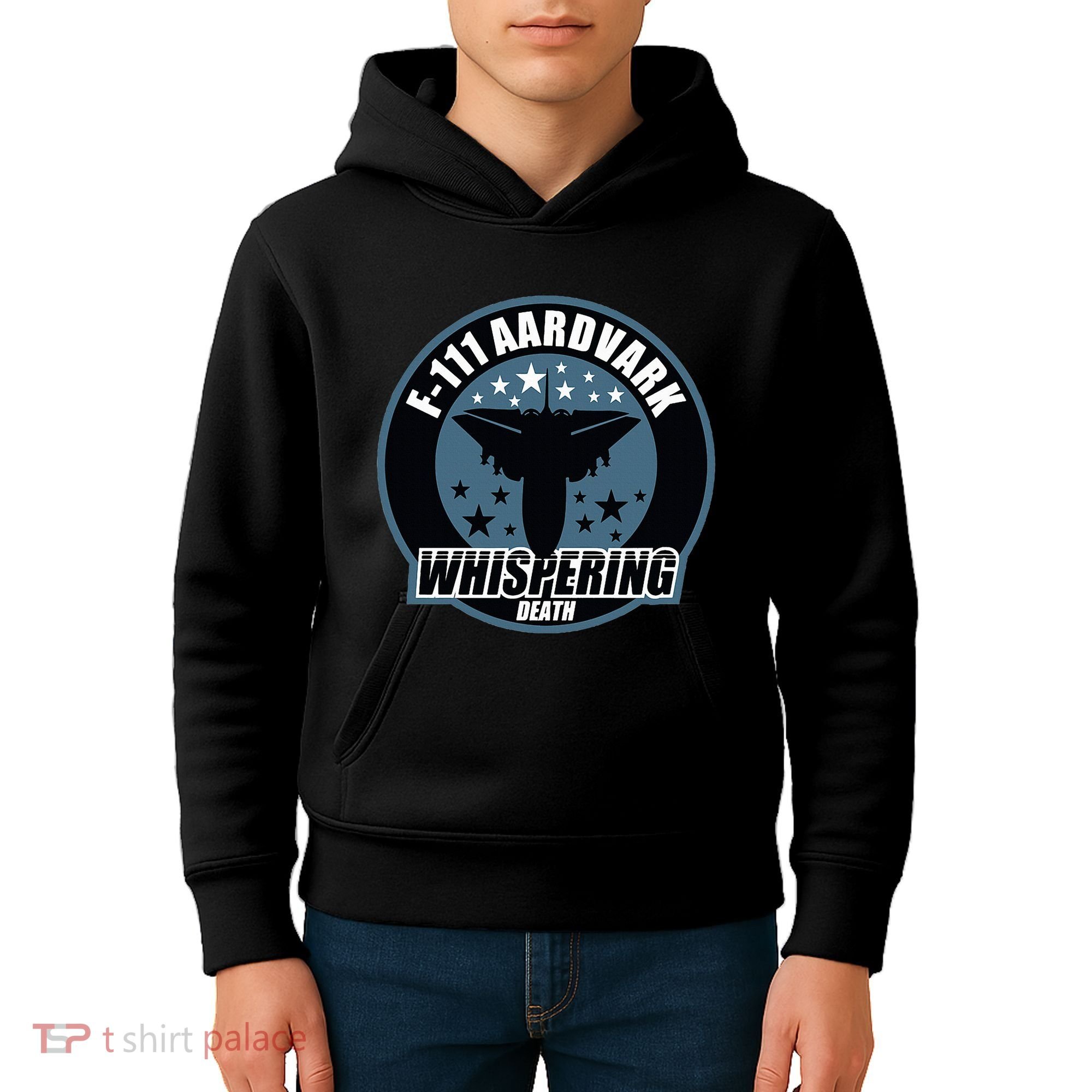 F111 Aardvark Kids Hoodie