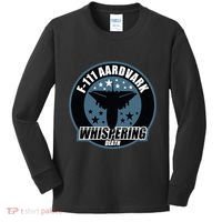 F111 Aardvark Kids Long Sleeve Shirt thumb 0