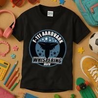 F111 Aardvark Kids T-Shirt thumb 3