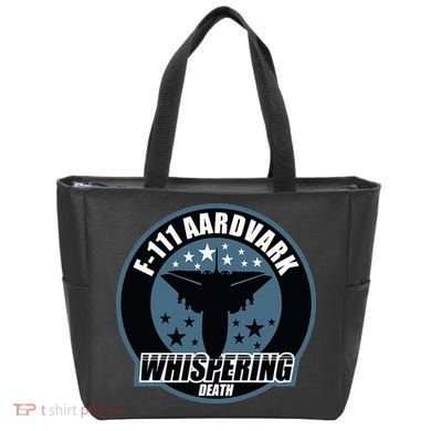 F111 Aardvark Tote Bag