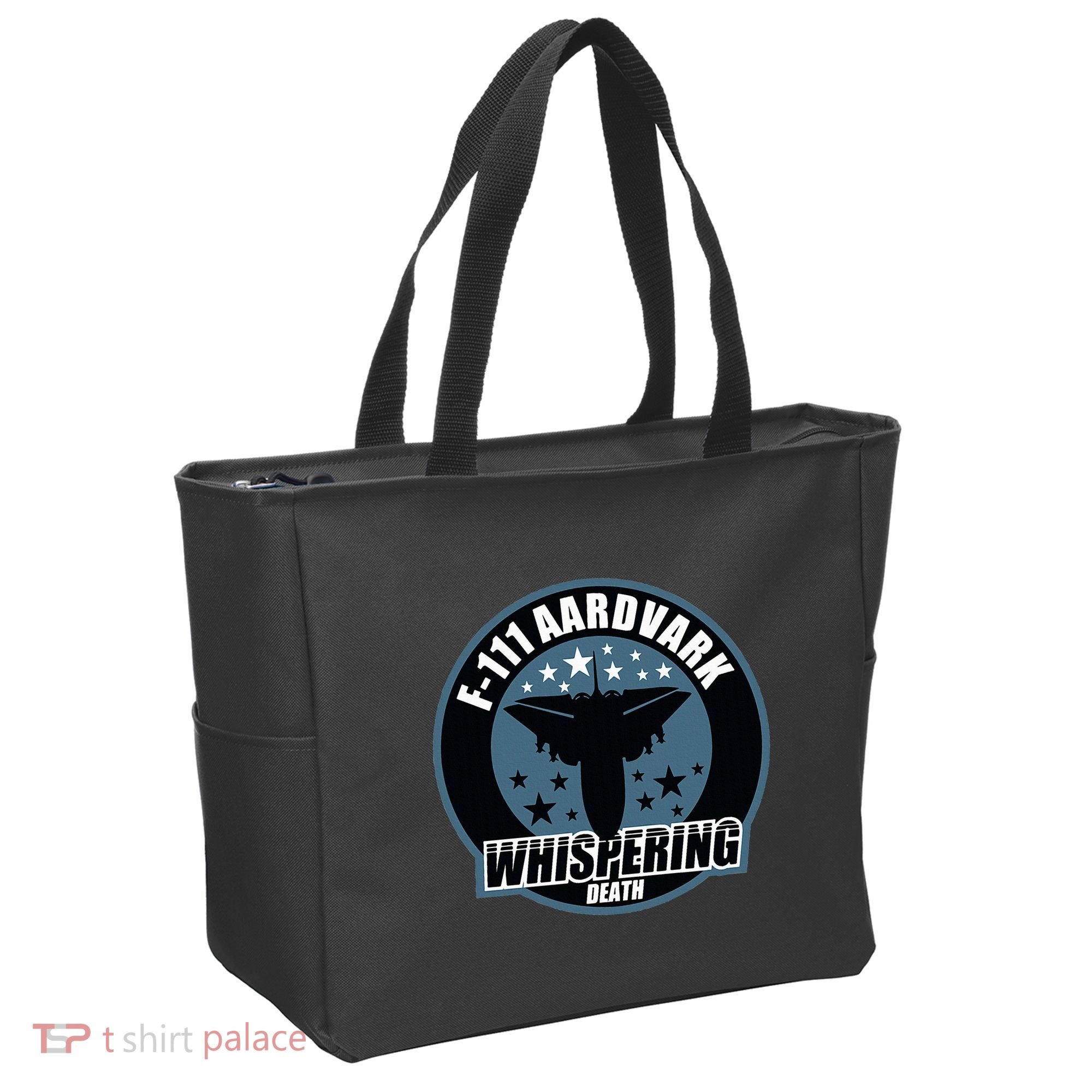 F111 Aardvark Tote Bag