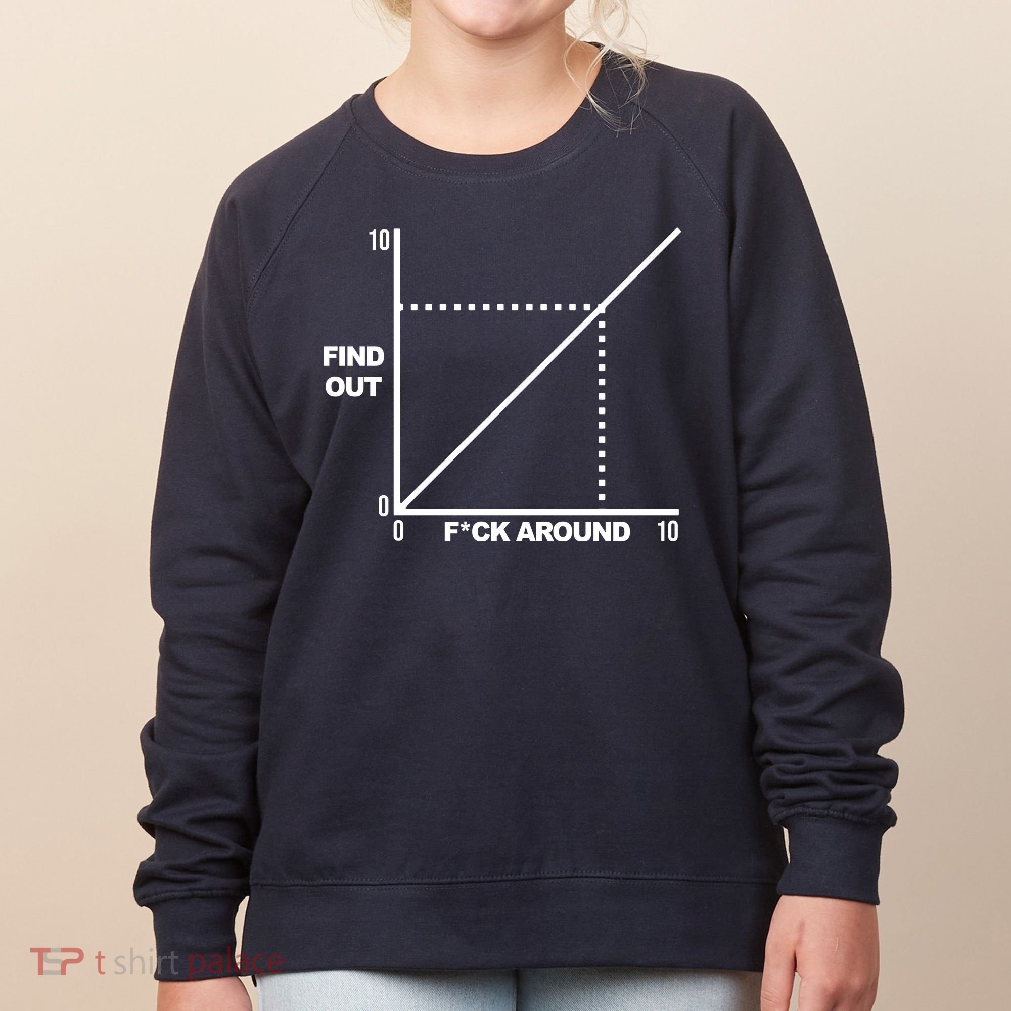 F Around Find Out Women's Sweatshirt
