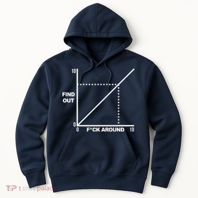 F Around Find Out Hoodie