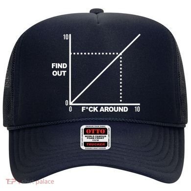 F Around Find Out Hat