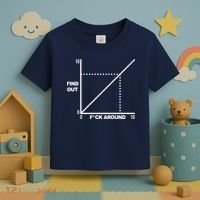 F Around Find Out Toddler T-Shirt thumb 3