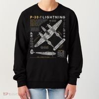 Fighter Aircraft Women's Sweatshirt thumb 0