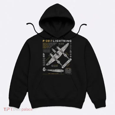 Fighter Aircraft Hoodie
