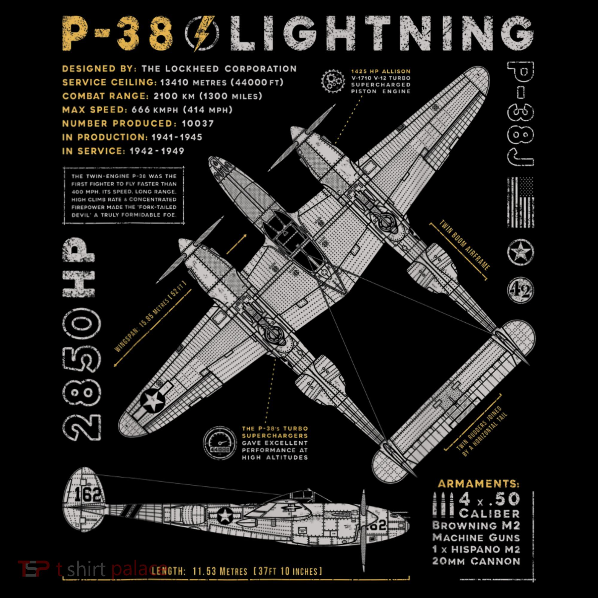 Fighter Aircraft Hoodie