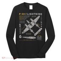 Fighter Aircraft Long Sleeve Shirt thumb 0