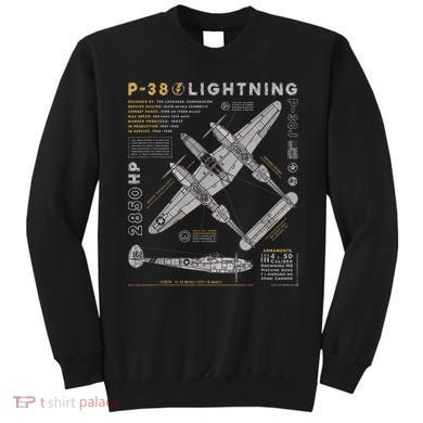 Fighter Aircraft Sweatshirt