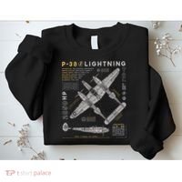 Fighter Aircraft Sweatshirt thumb 2