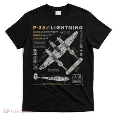 Fighter Aircraft T-Shirt