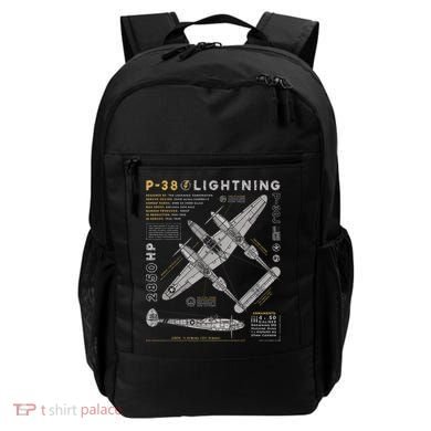 Fighter Aircraft Backpack